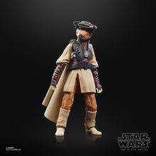 Load image into Gallery viewer, Hasbro STAR WARS - The Black Series Archive Collection 6" - Wave 7 - PRINCESS LEIA ORGANA (BOUSHH)(ROTJ) - STANDARD GRADE