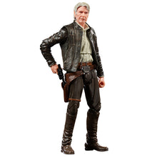 Load image into Gallery viewer, Hasbro STAR WARS - The Black Series Archive Collection 6" - Wave 7 - HAN SOLO (The Force Awakens) - STANDARD GRADE