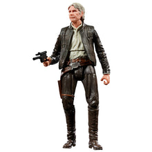 Load image into Gallery viewer, Hasbro STAR WARS - The Black Series Archive Collection 6" - Wave 7 - HAN SOLO (The Force Awakens) - STANDARD GRADE