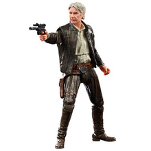 Load image into Gallery viewer, Hasbro STAR WARS - The Black Series Archive Collection 6&quot; - Wave 7 - HAN SOLO (The Force Awakens) - STANDARD GRADE
