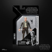 Load image into Gallery viewer, Hasbro STAR WARS - The Black Series Archive Collection 6" - Wave 7 - HAN SOLO (The Force Awakens) - STANDARD GRADE