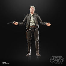 Load image into Gallery viewer, Hasbro STAR WARS - The Black Series Archive Collection 6" - Wave 7 - HAN SOLO (The Force Awakens) - STANDARD GRADE