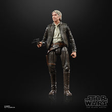 Load image into Gallery viewer, Hasbro STAR WARS - The Black Series Archive Collection 6" - Wave 7 - HAN SOLO (The Force Awakens) - STANDARD GRADE