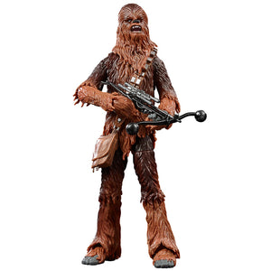 Hasbro STAR WARS - The Black Series Archive Collection 6" - Wave 7 - CHEWBACCA (A New Hope) - STANDARD GRADE