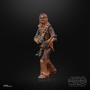 Hasbro STAR WARS - The Black Series Archive Collection 6" - Wave 7 - CHEWBACCA (A New Hope) - STANDARD GRADE