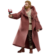 Load image into Gallery viewer, Hasbro STAR WARS - The Vintage Collection - 2022 Wave 12 - Obi-Wan Kenobi (Wandering Jedi)(Obi-Wan Kenobi) figure - VC-245 - STANDARD GRADE