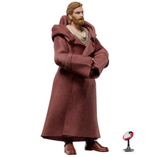 Load image into Gallery viewer, Hasbro STAR WARS - The Vintage Collection - 2022 Wave 12 - Obi-Wan Kenobi (Wandering Jedi)(Obi-Wan Kenobi) figure - VC-245 - STANDARD GRADE