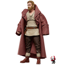 Load image into Gallery viewer, Hasbro STAR WARS - The Vintage Collection - 2022 Wave 12 - Obi-Wan Kenobi (Wandering Jedi)(Obi-Wan Kenobi) figure - VC-245 - STANDARD GRADE