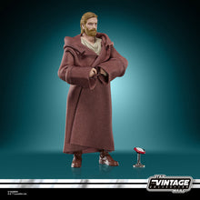 Load image into Gallery viewer, Hasbro STAR WARS - The Vintage Collection - 2022 Wave 12 - Obi-Wan Kenobi (Wandering Jedi)(Obi-Wan Kenobi) figure - VC-245 - STANDARD GRADE