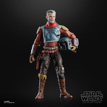 Load image into Gallery viewer, Hasbro STAR WARS - The Black Series 6" - COBB VANTH (The Mandalorian) Deluxe Figure 18 - STANDARD GRADE