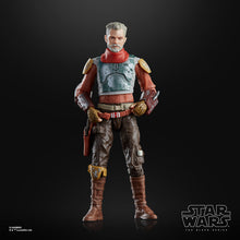 Load image into Gallery viewer, Hasbro STAR WARS - The Black Series 6" - COBB VANTH (The Mandalorian) Deluxe Figure 18 - STANDARD GRADE