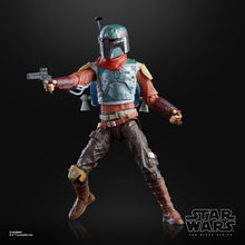 Load image into Gallery viewer, Hasbro STAR WARS - The Black Series 6" - COBB VANTH (The Mandalorian) Deluxe Figure 18 - STANDARD GRADE