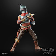 Load image into Gallery viewer, Hasbro STAR WARS - The Black Series 6" - COBB VANTH (The Mandalorian) Deluxe Figure 18 - STANDARD GRADE