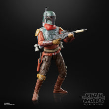 Load image into Gallery viewer, Hasbro STAR WARS - The Black Series 6" - COBB VANTH (The Mandalorian) Deluxe Figure 18 - STANDARD GRADE