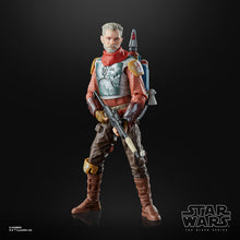 Load image into Gallery viewer, Hasbro STAR WARS - The Black Series 6" - COBB VANTH (The Mandalorian) Deluxe Figure 18 - STANDARD GRADE