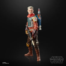 Load image into Gallery viewer, Hasbro STAR WARS - The Black Series 6" - COBB VANTH (The Mandalorian) Deluxe Figure 18 - STANDARD GRADE