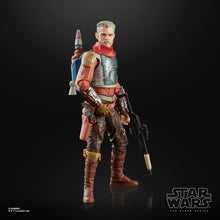 Load image into Gallery viewer, Hasbro STAR WARS - The Black Series 6" - COBB VANTH (The Mandalorian) Deluxe Figure 18 - STANDARD GRADE