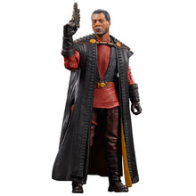 Load image into Gallery viewer, Hasbro STAR WARS - The Black Series 6" NEW PACKAGING - WAVE 9 - MAGISTRATE GREEF KARGA (The Mandalorian) figure 24 - STANDARD GRADE