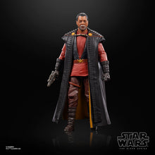 Load image into Gallery viewer, Hasbro STAR WARS - The Black Series 6" NEW PACKAGING - WAVE 9 - MAGISTRATE GREEF KARGA (The Mandalorian) figure 24 - STANDARD GRADE