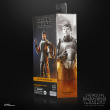 Load image into Gallery viewer, Hasbro STAR WARS - The Black Series 6" PLASTIC FREE PACKAGING - WAVE 10 - DIN DJARIN (Morak)(The Mandalorian) figure 31 - STANDARD GRADE