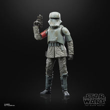 Load image into Gallery viewer, Hasbro STAR WARS - The Black Series 6" PLASTIC FREE PACKAGING - WAVE 10 - DIN DJARIN (Morak)(The Mandalorian) figure 31 - STANDARD GRADE