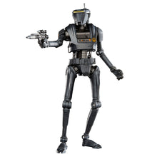 Load image into Gallery viewer, Hasbro STAR WARS - The Black Series 6" NEW PACKAGING - WAVE 8 - New Republic Security Droid (The Mandalorian) figure 23 - STANDARD GRADE