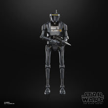 Load image into Gallery viewer, Hasbro STAR WARS - The Black Series 6" NEW PACKAGING - WAVE 8 - New Republic Security Droid (The Mandalorian) figure 23 - STANDARD GRADE