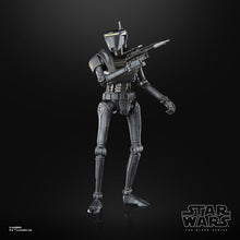 Load image into Gallery viewer, Hasbro STAR WARS - The Black Series 6" NEW PACKAGING - WAVE 8 - New Republic Security Droid (The Mandalorian) figure 23 - STANDARD GRADE