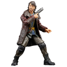 Load image into Gallery viewer, Hasbro STAR WARS - The Black Series 6" PLASTIC FREE PACKAGING - WAVE 10 - CASSIAN ANDOR (Andor) figure 08 - STANDARD GRADE