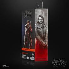 Load image into Gallery viewer, Hasbro STAR WARS - The Black Series 6" PLASTIC FREE PACKAGING - WAVE 10 - CASSIAN ANDOR (Andor) figure 08 - STANDARD GRADE