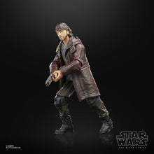 Load image into Gallery viewer, Hasbro STAR WARS - The Black Series 6" PLASTIC FREE PACKAGING - WAVE 10 - CASSIAN ANDOR (Andor) figure 08 - STANDARD GRADE