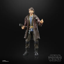 Load image into Gallery viewer, Hasbro STAR WARS - The Black Series 6" PLASTIC FREE PACKAGING - WAVE 10 - CASSIAN ANDOR (Andor) figure 08 - STANDARD GRADE