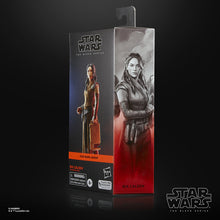 Load image into Gallery viewer, Hasbro STAR WARS - The Black Series 6" PLASTIC FREE PACKAGING - WAVE 10 - BIX CALEEN (Andor) figure 05 - STANDARD GRADE