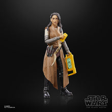 Load image into Gallery viewer, Hasbro STAR WARS - The Black Series 6" PLASTIC FREE PACKAGING - WAVE 10 - BIX CALEEN (Andor) figure 05 - STANDARD GRADE