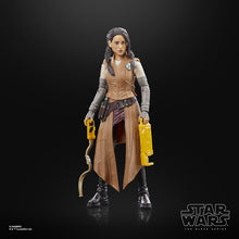 Load image into Gallery viewer, Hasbro STAR WARS - The Black Series 6" PLASTIC FREE PACKAGING - WAVE 10 - BIX CALEEN (Andor) figure 05 - STANDARD GRADE