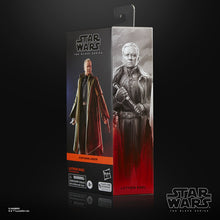 Load image into Gallery viewer, Hasbro STAR WARS - The Black Series 6" PLASTIC FREE PACKAGING - WAVE 10 - LUTHEN RAEL (Andor) figure 06 - STANDARD GRADE