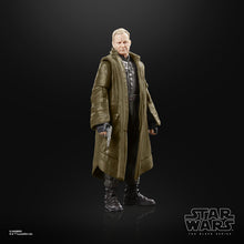 Load image into Gallery viewer, Hasbro STAR WARS - The Black Series 6" PLASTIC FREE PACKAGING - WAVE 10 - LUTHEN RAEL (Andor) figure 06 - STANDARD GRADE