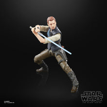 Load image into Gallery viewer, Hasbro STAR WARS - The Black Series 6&quot; PLASTIC FREE PACKAGING - WAVE 10 - CAL KESTIS (Jedi Survivor) figure 17 - STANDARD GRADE