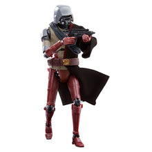 Load image into Gallery viewer, Hasbro STAR WARS - The Black Series 6" PLASTIC FREE PACKAGING - WAVE 10 - HK-87 (The Mandalorian) figure 29 - STANDARD GRADE