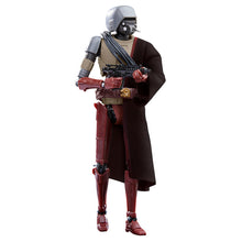 Load image into Gallery viewer, Hasbro STAR WARS - The Black Series 6" PLASTIC FREE PACKAGING - WAVE 10 - HK-87 (The Mandalorian) figure 29 - STANDARD GRADE