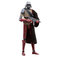 Load image into Gallery viewer, Hasbro STAR WARS - The Black Series 6" PLASTIC FREE PACKAGING - WAVE 10 - HK-87 (The Mandalorian) figure 29 - STANDARD GRADE