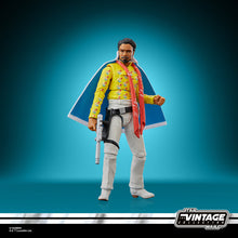 Load image into Gallery viewer, Hasbro STAR WARS - The Vintage Collection - Gaming Greats - Lando Calrissian (Star Wars Battlefront II) Figure - VC-238 - STANDARD GRADE