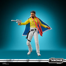 Load image into Gallery viewer, Hasbro STAR WARS - The Vintage Collection - Gaming Greats - Lando Calrissian (Star Wars Battlefront II) Figure - VC-238 - STANDARD GRADE