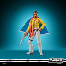 Load image into Gallery viewer, Hasbro STAR WARS - The Vintage Collection - Gaming Greats - Lando Calrissian (Star Wars Battlefront II) Figure - VC-238 - STANDARD GRADE