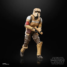 Load image into Gallery viewer, Hasbro STAR WARS - The Black Series 6&quot; - Shoretrooper (Andor) figure 03 - STANDARD GRADE