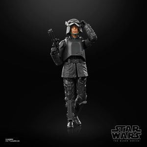 Hasbro STAR WARS - The Black Series 6" - Imperial Officer (Ferrix)(Andor) figure 04 - STANDARD GRADE