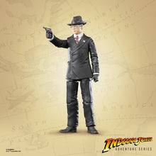 Load image into Gallery viewer, HASBRO INDIANA JONES - Adventure Series - Raiders of the Lost Ark - Major Arnold Toht (Ark of the Covenant BAA) 6" figure - STANDARD GRADE