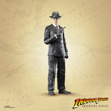 Load image into Gallery viewer, HASBRO INDIANA JONES - Adventure Series - Raiders of the Lost Ark - Major Arnold Toht (Ark of the Covenant BAA) 6" figure - STANDARD GRADE