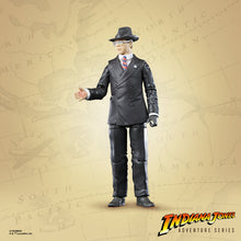 Load image into Gallery viewer, HASBRO INDIANA JONES - Adventure Series - Raiders of the Lost Ark - Major Arnold Toht (Ark of the Covenant BAA) 6" figure - STANDARD GRADE