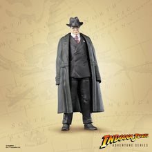 Load image into Gallery viewer, HASBRO INDIANA JONES - Adventure Series - Raiders of the Lost Ark - Major Arnold Toht (Ark of the Covenant BAA) 6&quot; figure - STANDARD GRADE